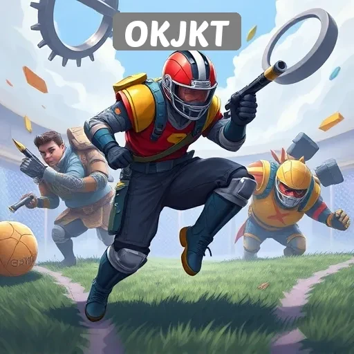 Koleksi Game Terbaik yang Tersedia di OKJKT
