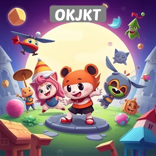 Keberagaman Game yang Tersedia di OKJKT