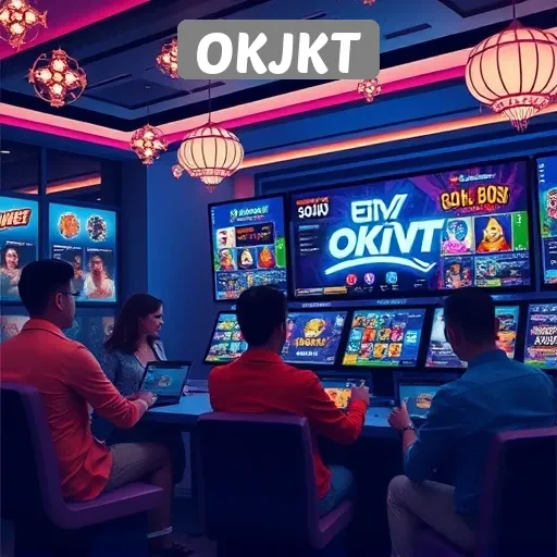 Eksplorasi Fitur-fitur Menarik di Situs OKJKT