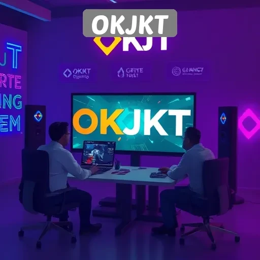 Memahami Konsep Gaming di OKJKT