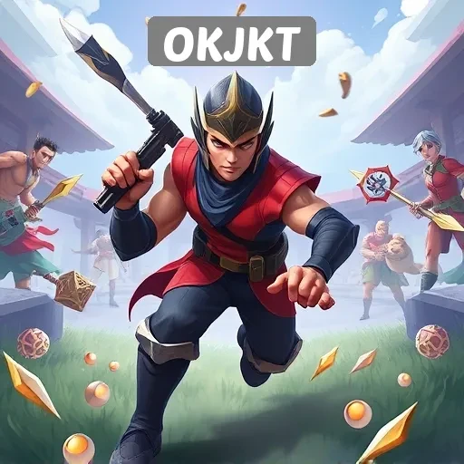 Mengapa OKJKT Menjadi Pilihan Utama Para Penggemar Game