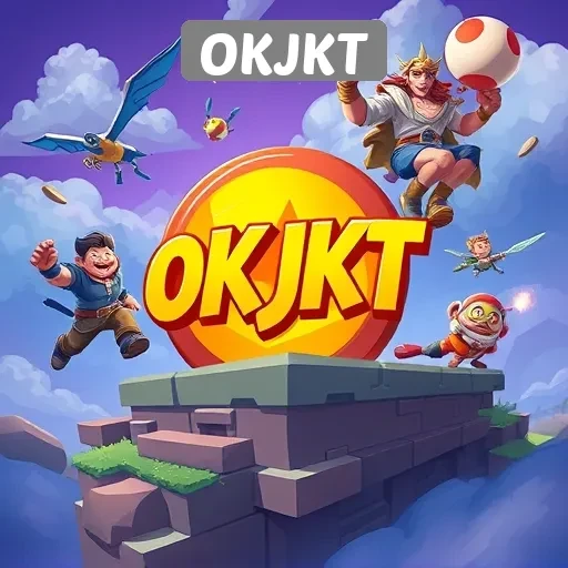 Mengenal OKJKT sebagai Platform Game Terpercaya di Indonesia
