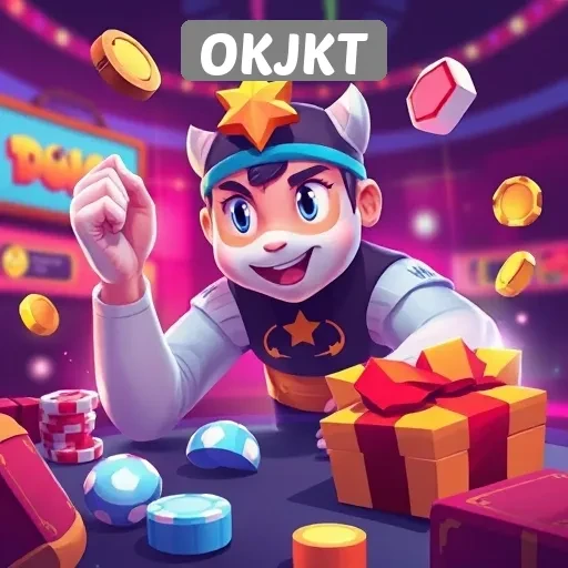 Mengenal OKJKT Situs Game Terpercaya di Indonesia