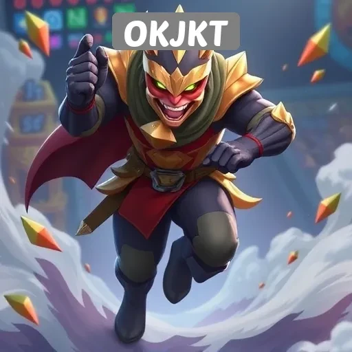 Rekomendasi Game Populer yang Tersedia di OKJKT