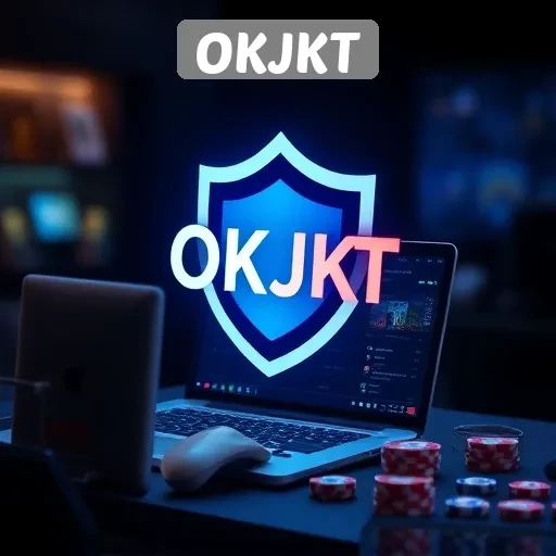 Analisis Keamanan dan Privasi di Situs Game OKJKT