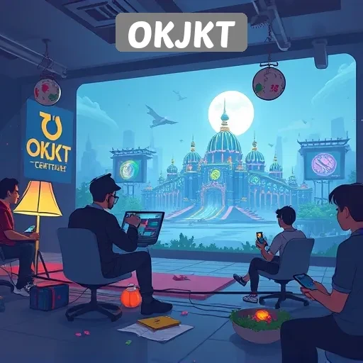 Kisah Sukses Pengembang Game di OKJKT