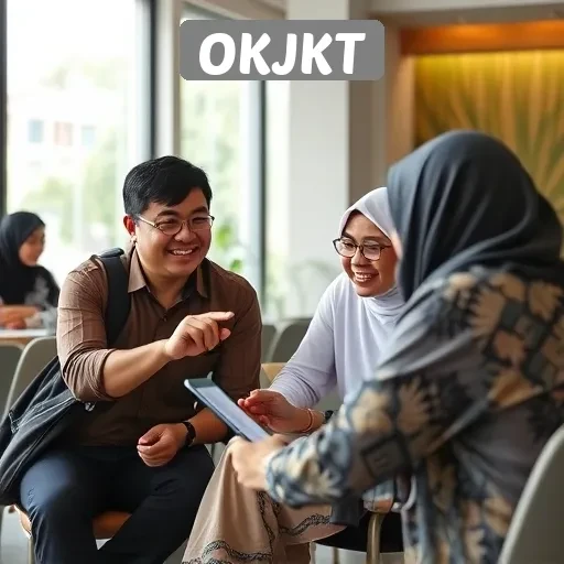 Kepuasan Pengguna dan Komunitas di Situs Game OKJKT