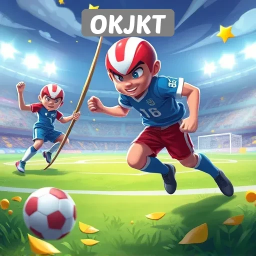 Beragam Pilihan Game Menarik di OKJKT